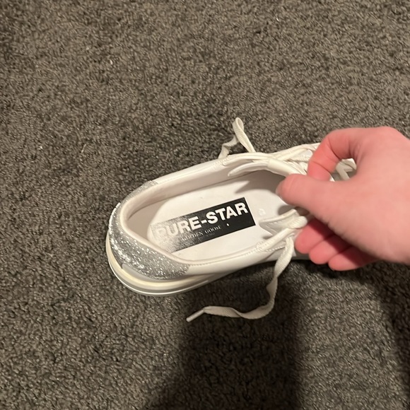 Golden goose pure star sneakers - Picture 10 of 13